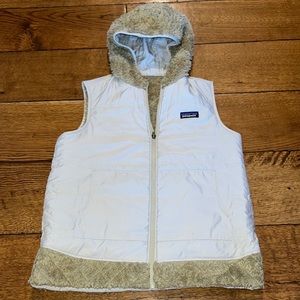Reversible Patagonia Vest